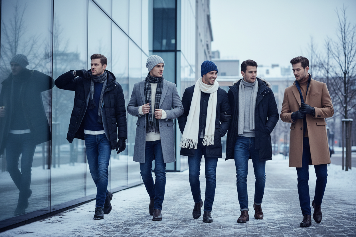 Modern Winter Essentials